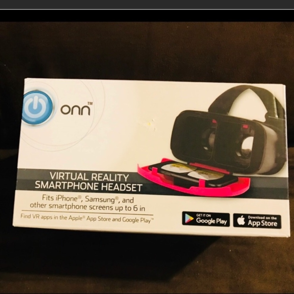 NIB VR Headset